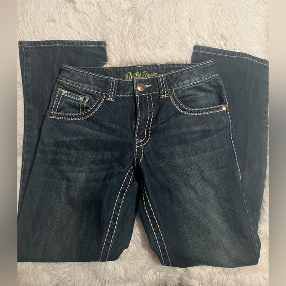 Rock 47 Jeans - Picture 2 of 2